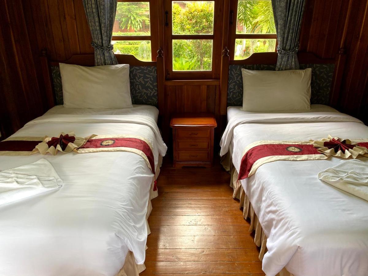 Yuwadee Resort Чалонг Екстериор снимка